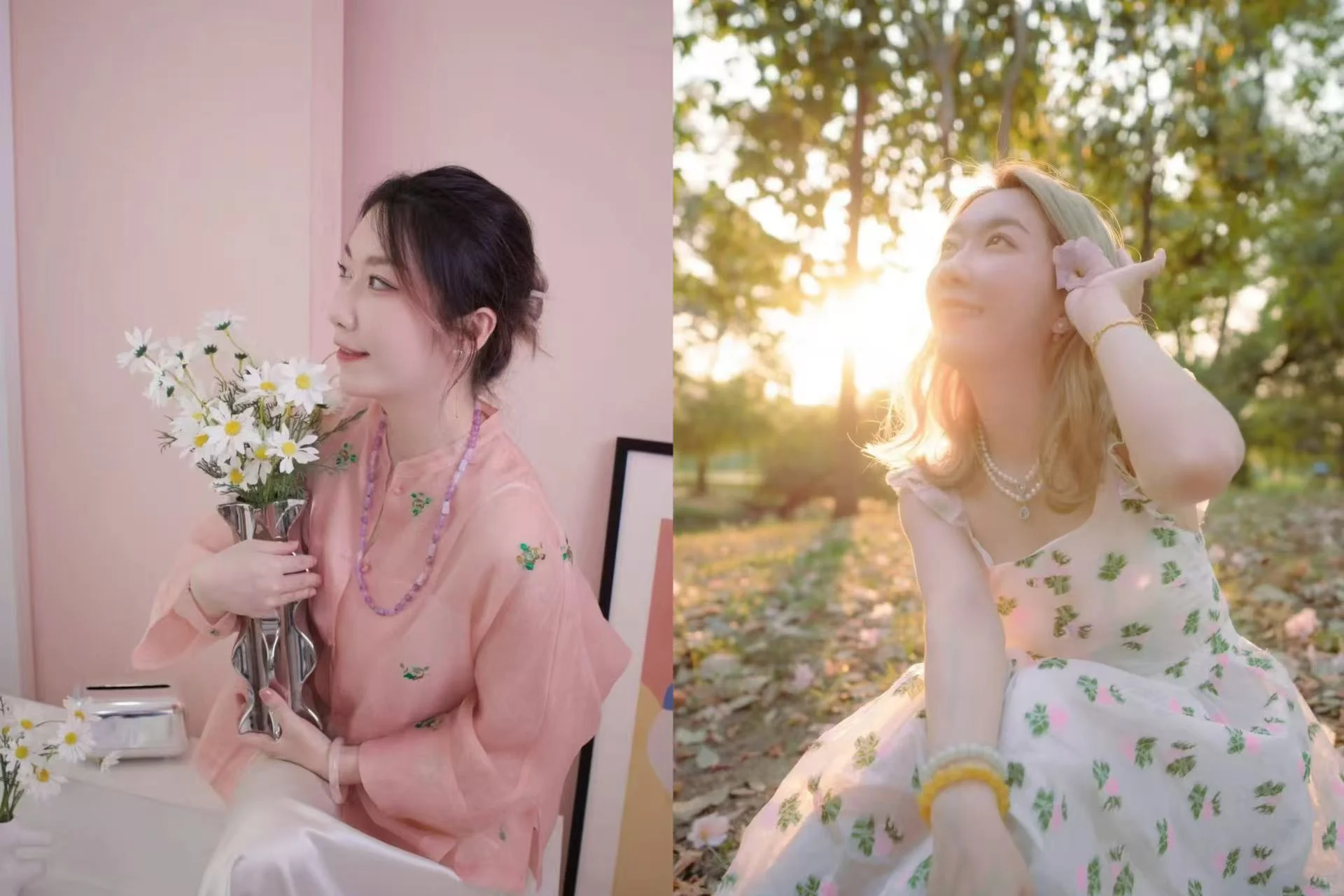 รู้จัก Xiao Tai Hou พิธีกรไทยจีนที่ไม่ธรรมดา เสียงไพเราะ สไตล์เป๊ะ