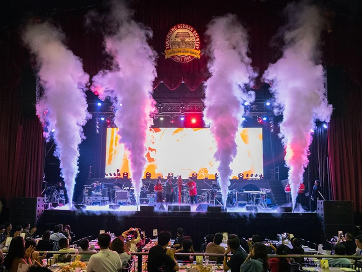 19 ปี ซีเอเค เอ็นจิเนียริ่ง