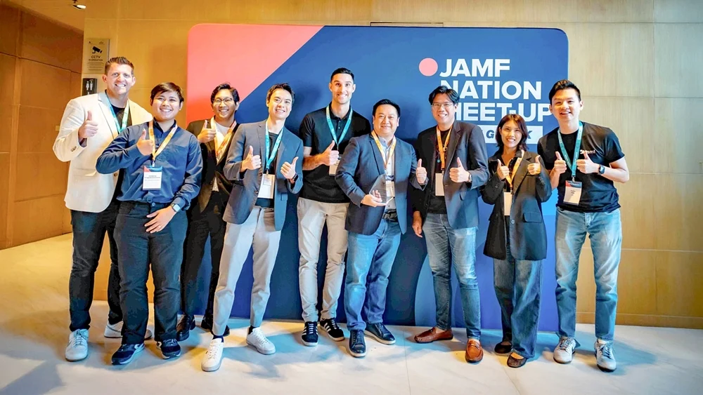 MSC Wins “Growth Partner of The Year 2025” from Jamf, Reinforcing its Growth in Thailand’s Technology Market