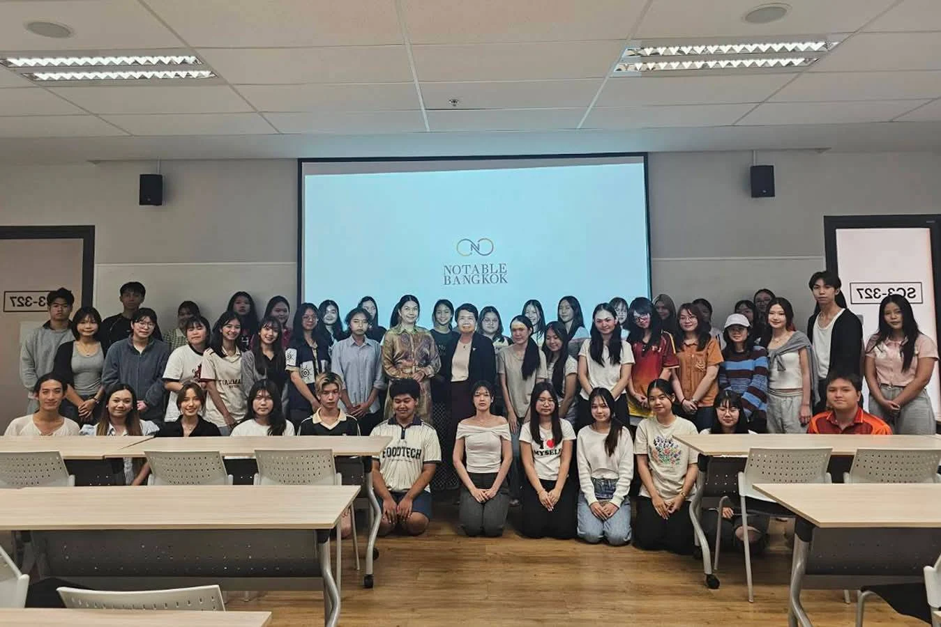 จากห้องเรียนสู่โลกจริง: วารสารฯ ธรรมศาสตร์ ยกระดับนักศึกษา ด้วยบทเรียนจากมืออาชีพ PR เชื่อมทฤษฎีกับประสบการณ์ตรง ถ่ายทอดเส้นทาง PR สู่การเป็นพลังสำคัญขององค์กรยุคใหม่