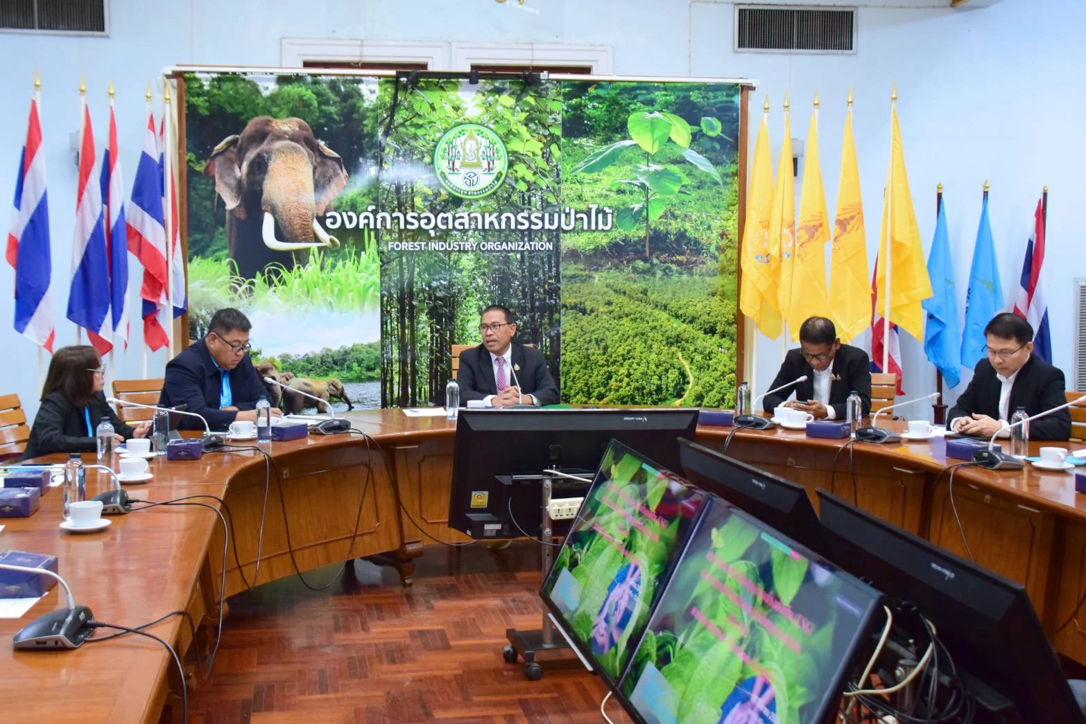 อ.อ.ป. จับมือ กปน. "แลกเปลี่ยนเรียนรู้" หวังเดินหน้าขับเคลื่อนการดำเนินงาน เพื่อยกระดับคุณภาพงานตรวจสอบ ตามแนวทาง SE-AM