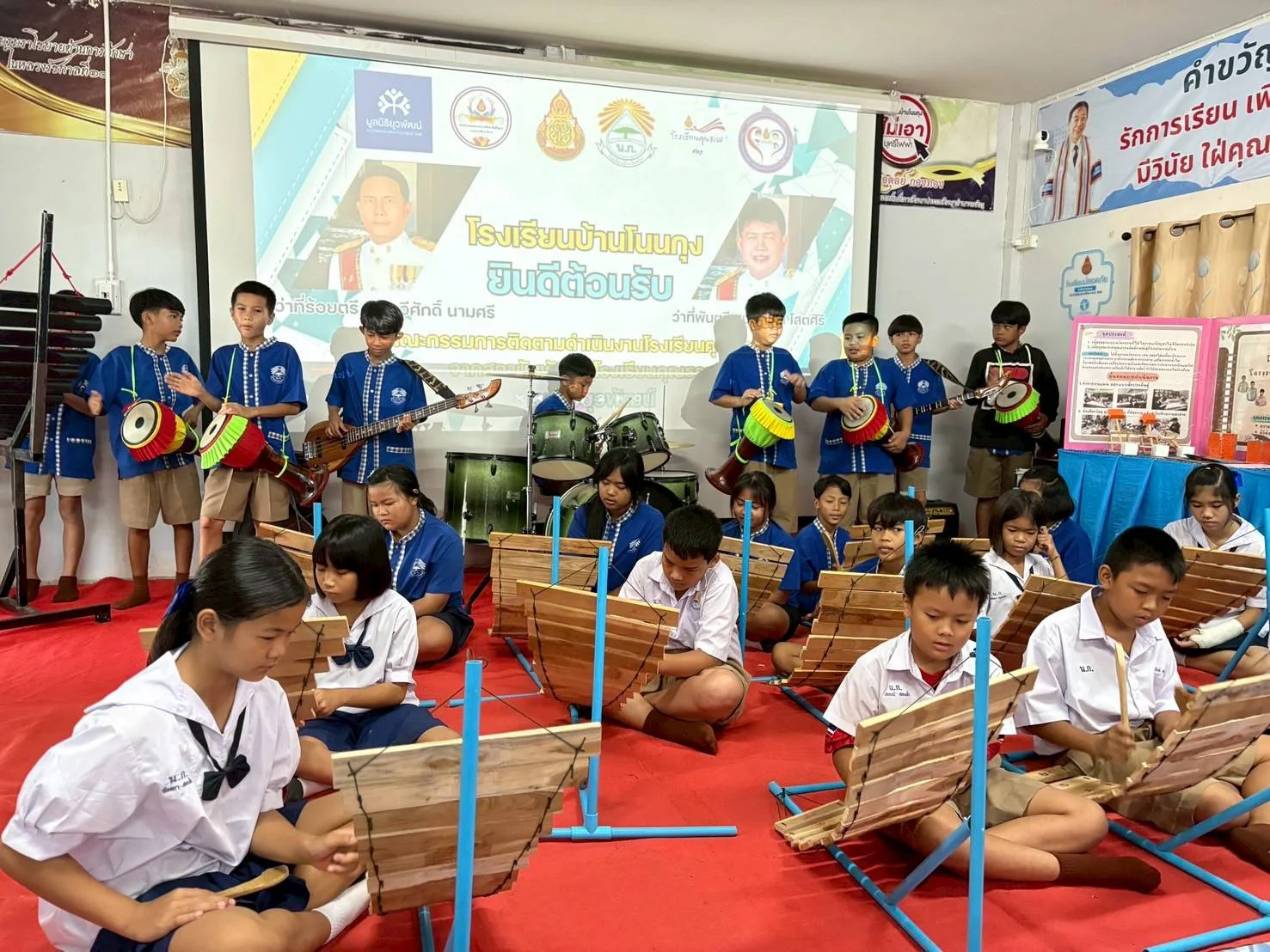 สสส. สานพลังชุมชน สร้างโมเดล โปงลาง Soft Power ต่อยอด "นิเวศสื่อสุขภาวะ" เพื่อการพัฒนาเด็ก