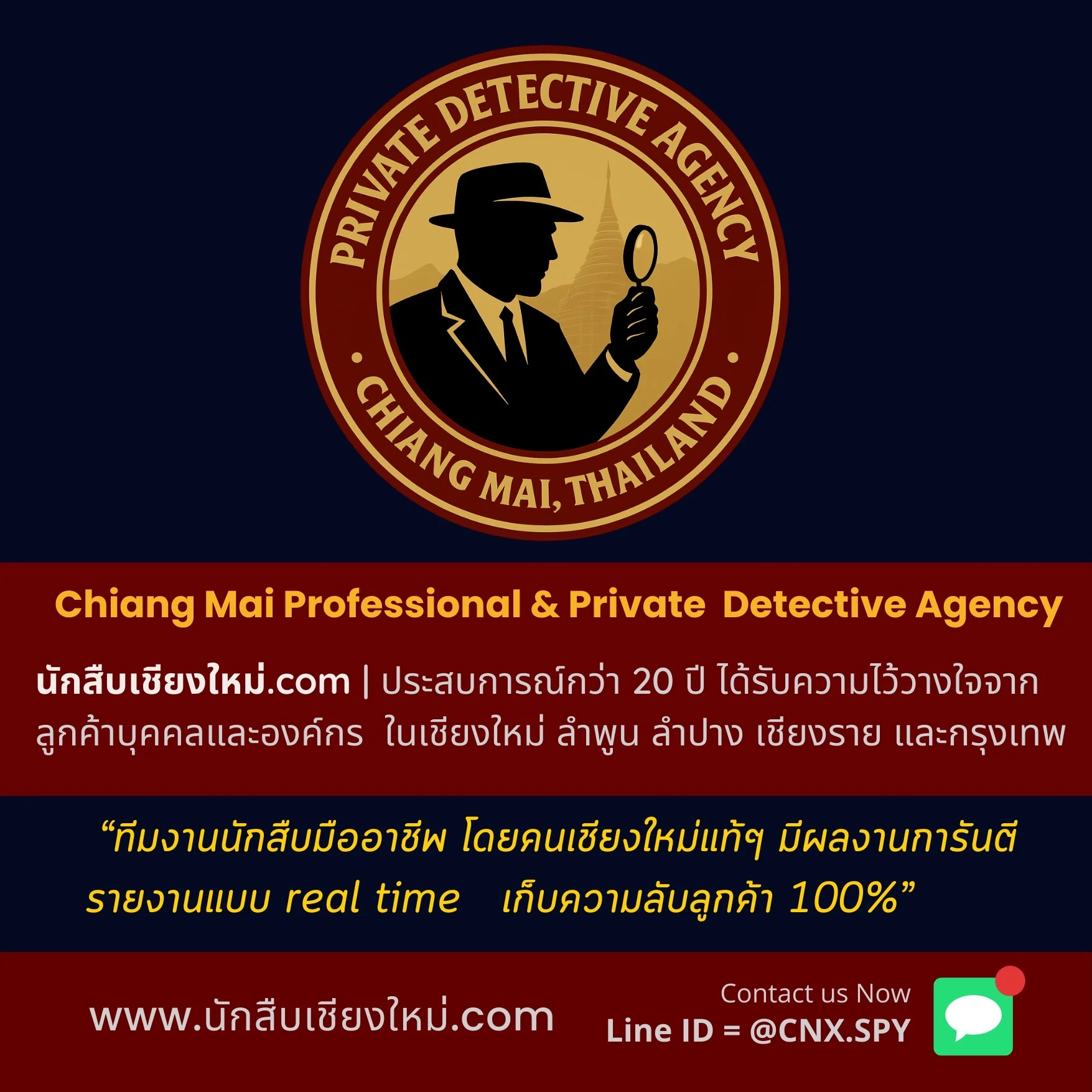 นักสืบเชียงใหม่