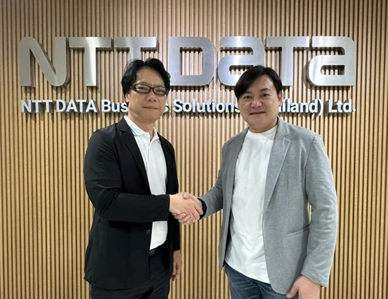 NTT DATA Business Solutions Thailand จับมือกับบริษัท InterCorp เปิดตัวโซลูชัน HR อัจฉริยะ ครอบคลุมทุกมิติการบริหารงานบุคคล