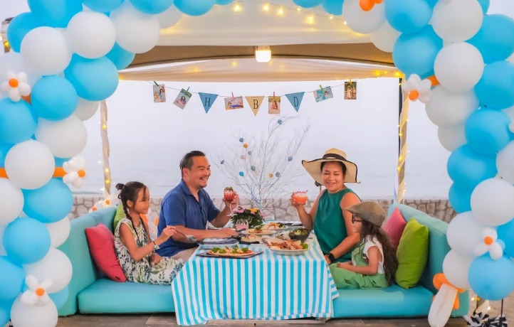 Make Every Family Milestone Magical at SO/ Sofitel Hua Hin