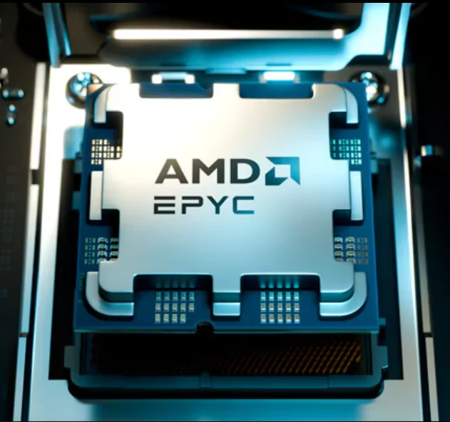 AMD เปิดตัวโปรเซสเซอร์ EPYC™ Embedded 4005 สำหรับงานเน็ตเวิร์ค, ความปลอดภัย และอุตสาหกรรม
