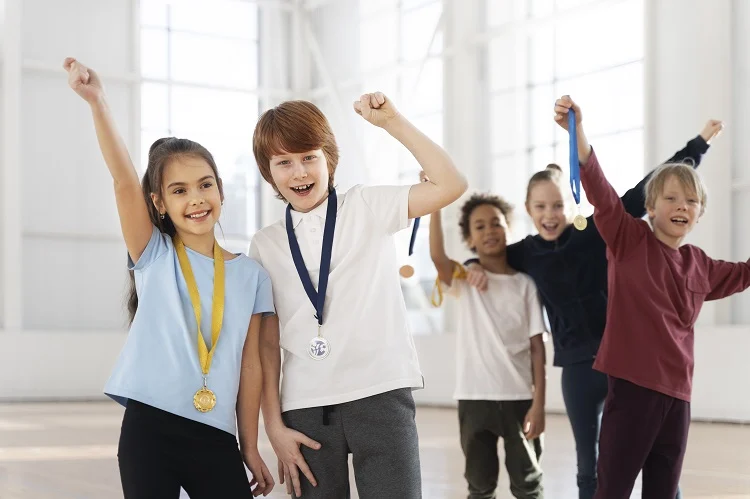 Sports and Arts: The Driving Force to Student Success at ASB