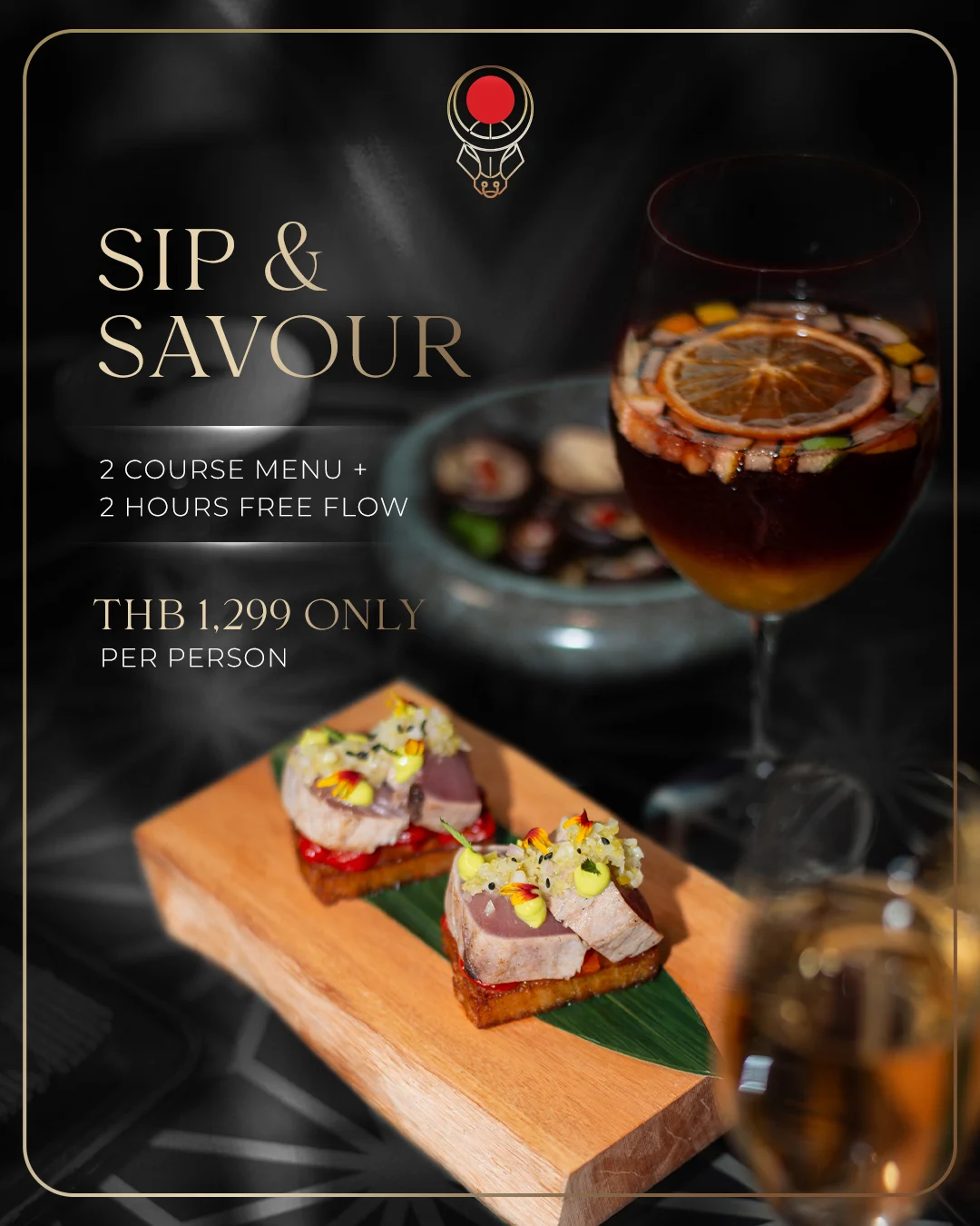 More Than a View: Why Japanish Stands Out in Bangkok’s Rooftop Scene