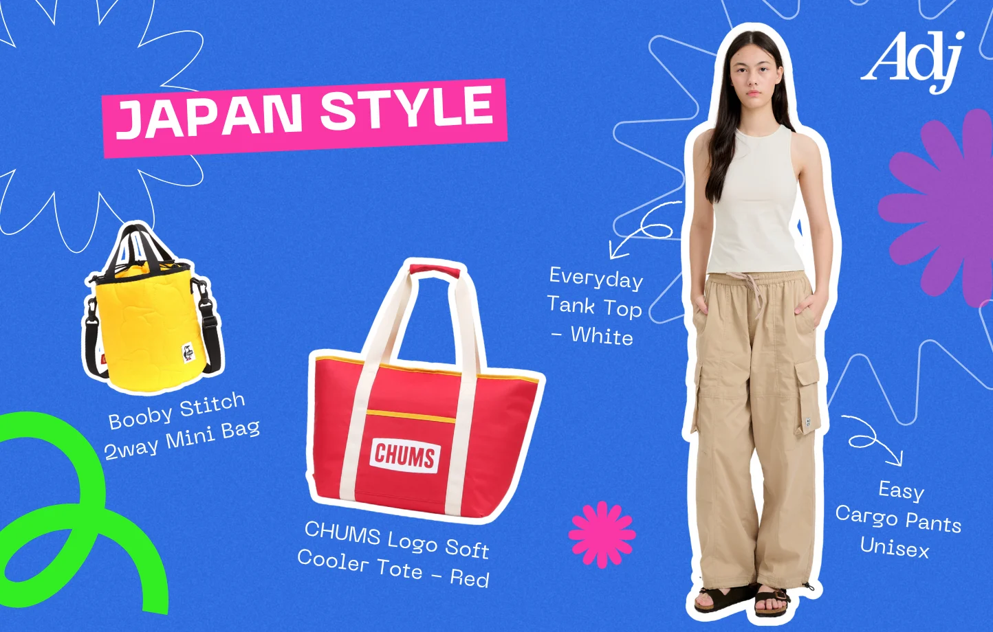 Curated by The Adjective: 4 ไอเท็มญี่ปุ่นที่คุณไม่ควรพลาด