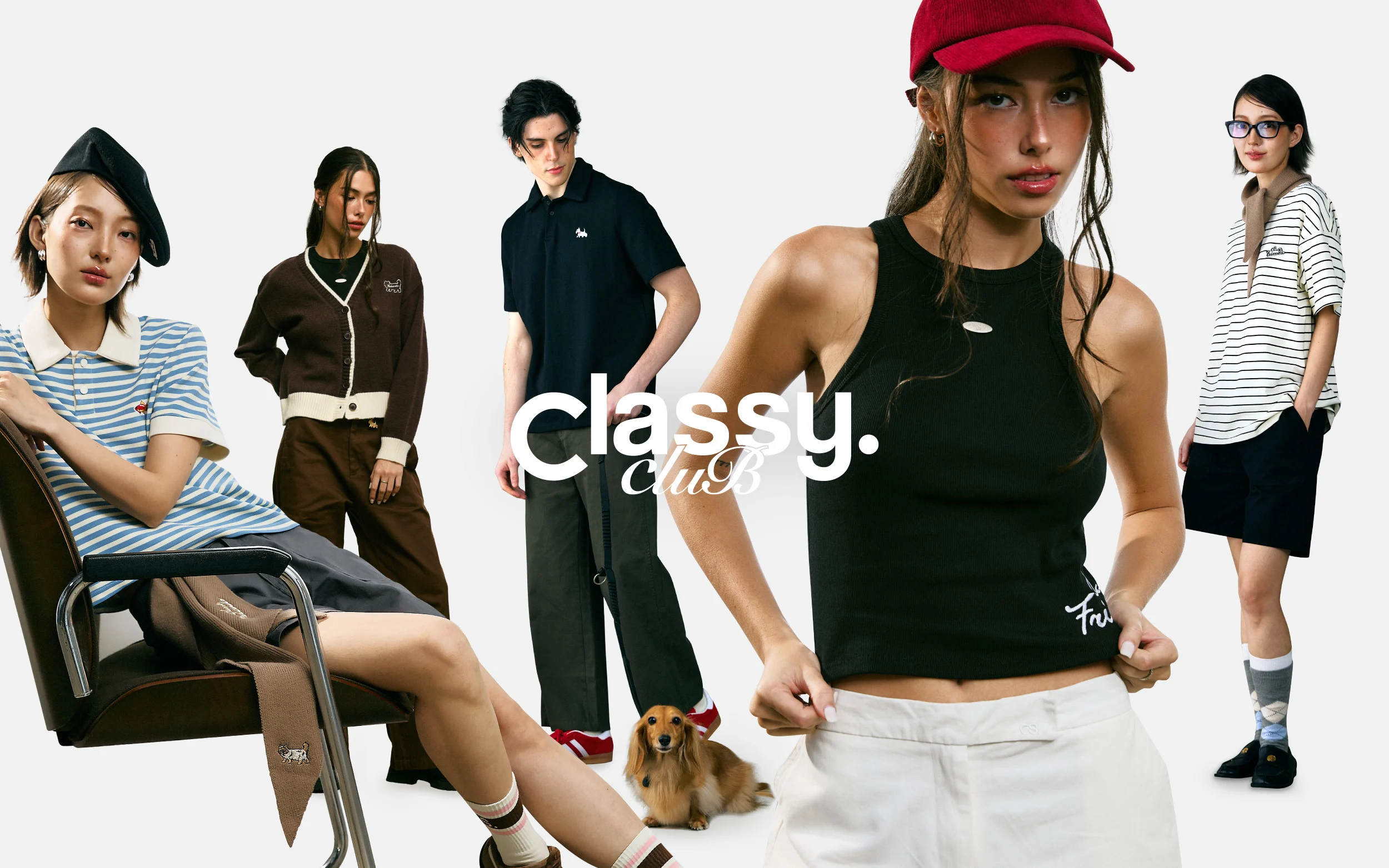 Classy Club Unveils First Flagship Store in Seoul's Seongsu-dong, Launches 'FURREAL' Collection