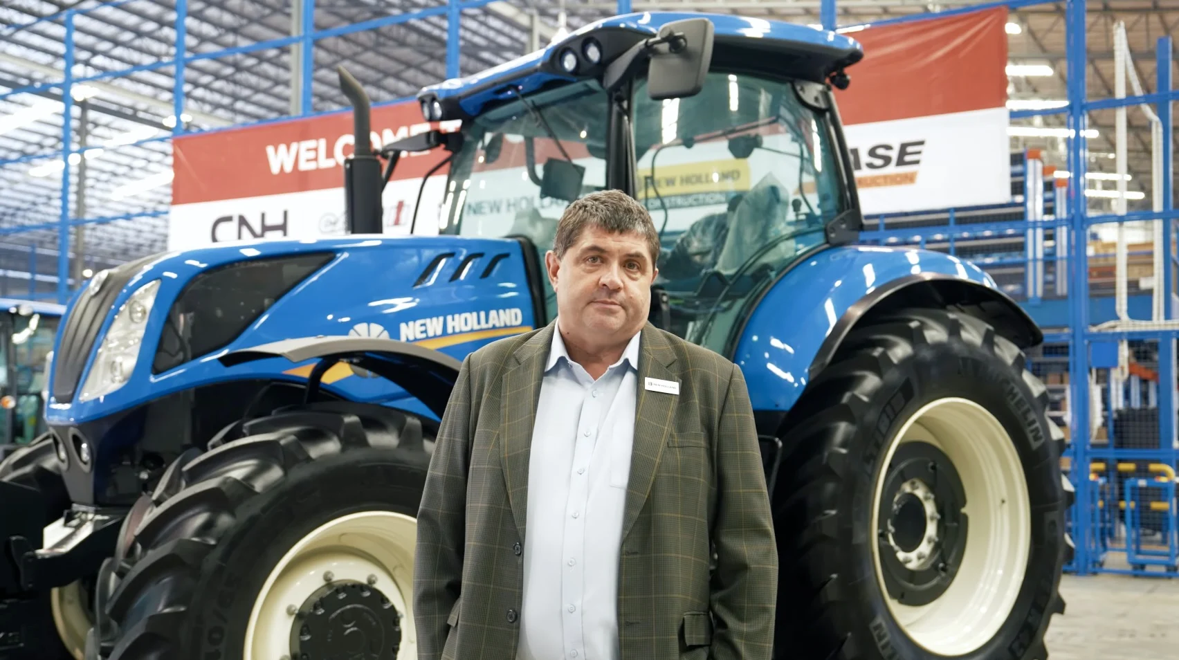 นิว ฮอลแลนด์ ฉลองครบรอบ 130 ปีแคมเปญในประเทศไทย