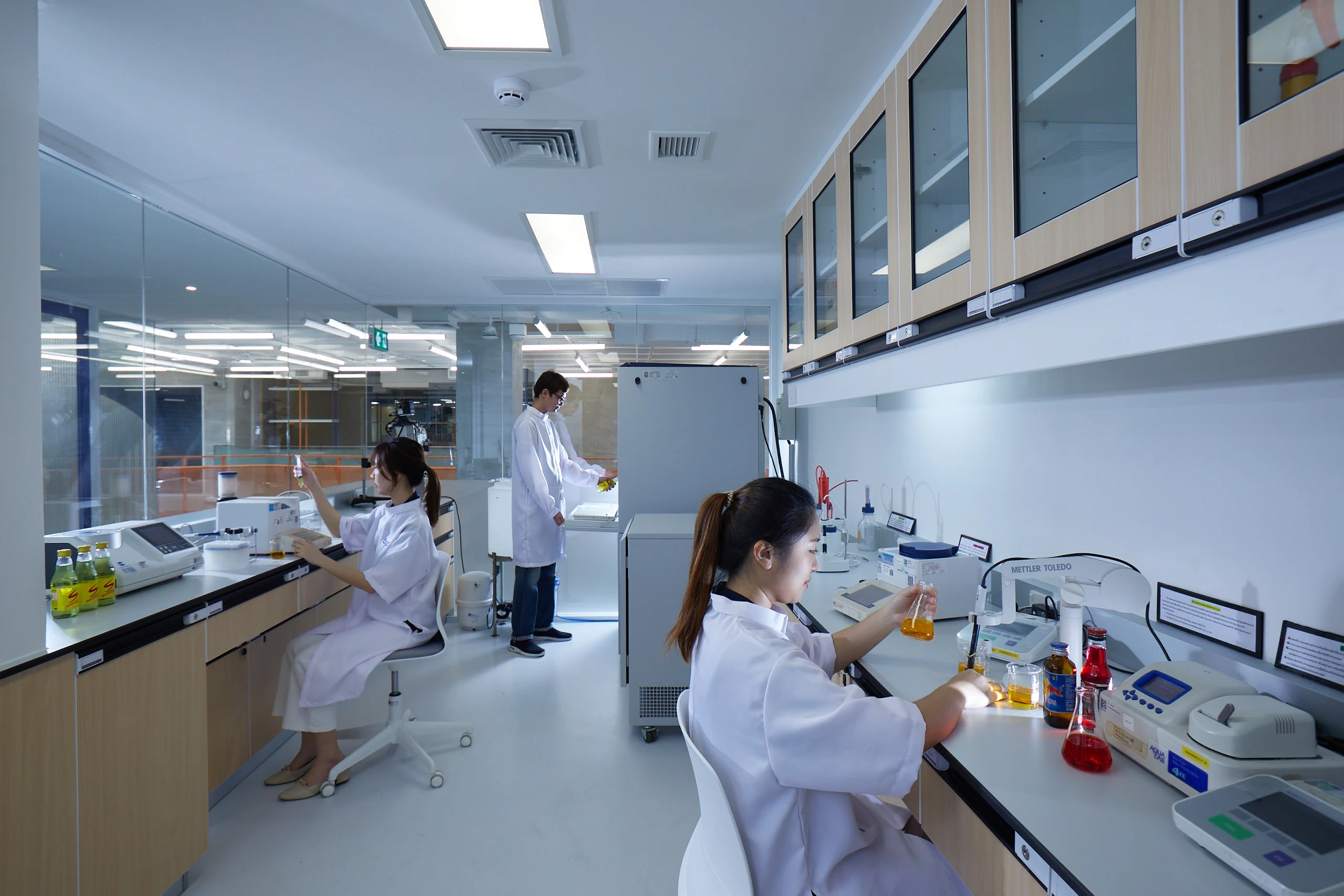 ขับเคลื่อนอุตสาหกรรมอาหารและเครื่องดื่มไทย