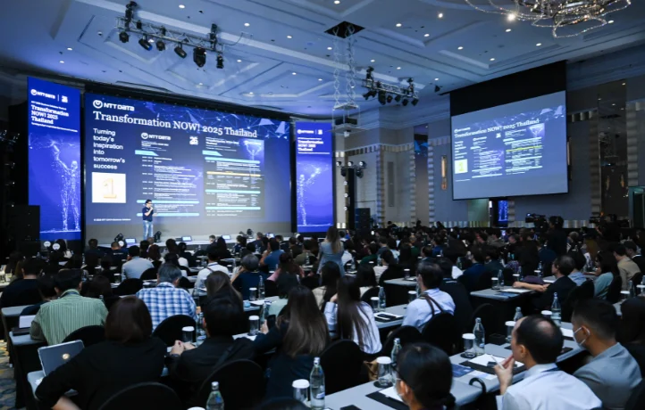 🎉 ภาพบรรยากาศสุดประทับใจจากงาน Transformation NOW! 2025 Thailand