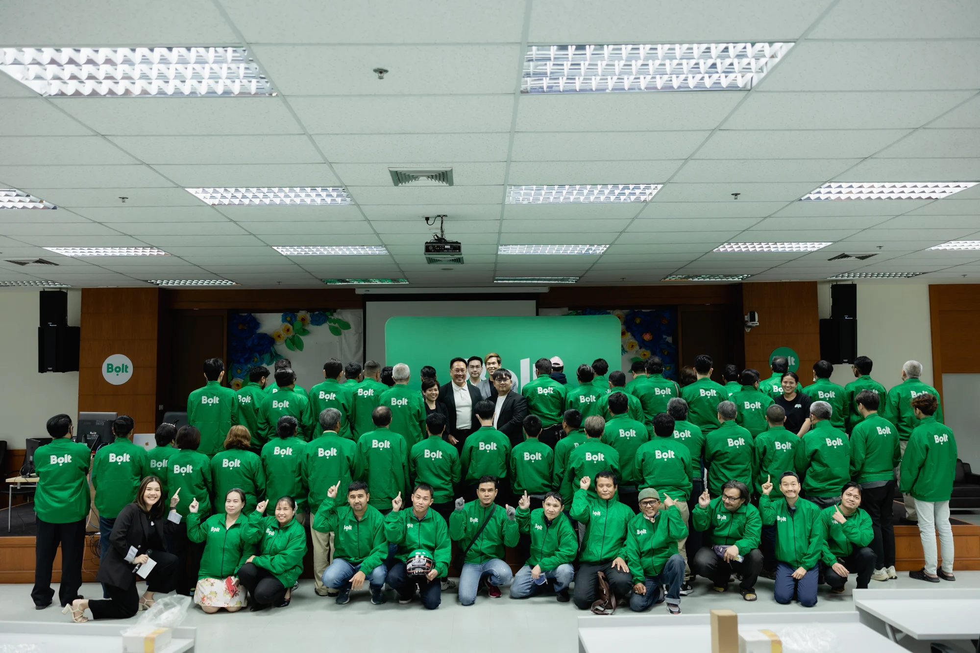 Bolt partners with the Stock Exchange of Thailand to host the “Happy Money: Financial Wellbeing Made Possible” workshop, strengthening financial literacy and long-term stability for digital-era workers