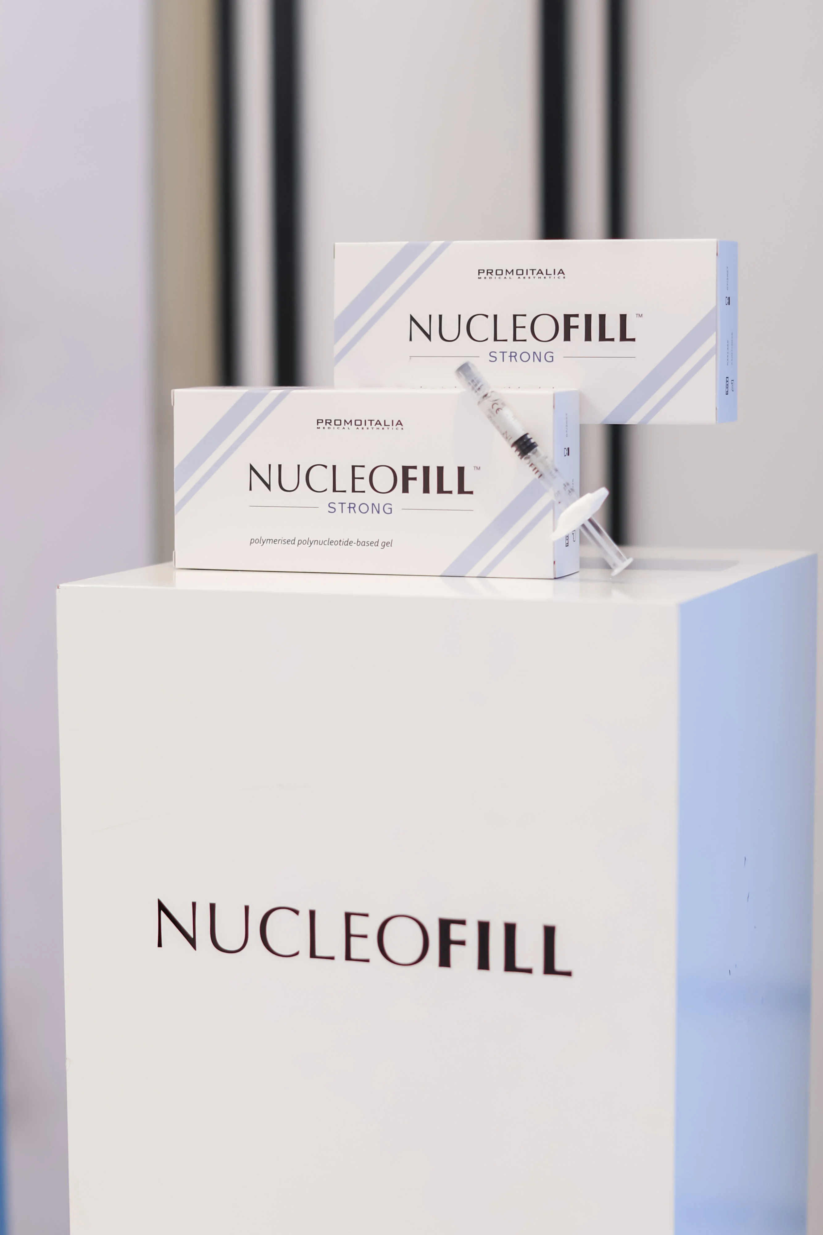 Skinova Company Limited เปิดตัว “Nucleofill Strong” อย่างเป็นทางการ
