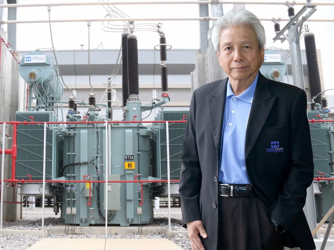 "ถิรไทย" เปิดทิศทางปี 2569 คาดรายได้พุ่งแตะ 3,000 ล้านบาท รับดีมานด์หม้อแปลงจากสหรัฐ–ยุโรป และงานรัฐกลับมาเดินหน้า