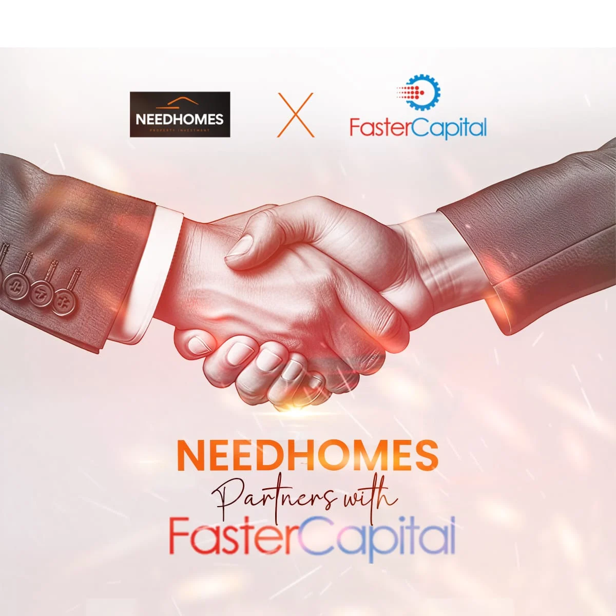 Needhomes Partners with FasterCapital Equity pilot to Scale Lekki Residential Projects LAGOS, Nigeria &amp; Dubai, UAE - 22 Oct 2025.