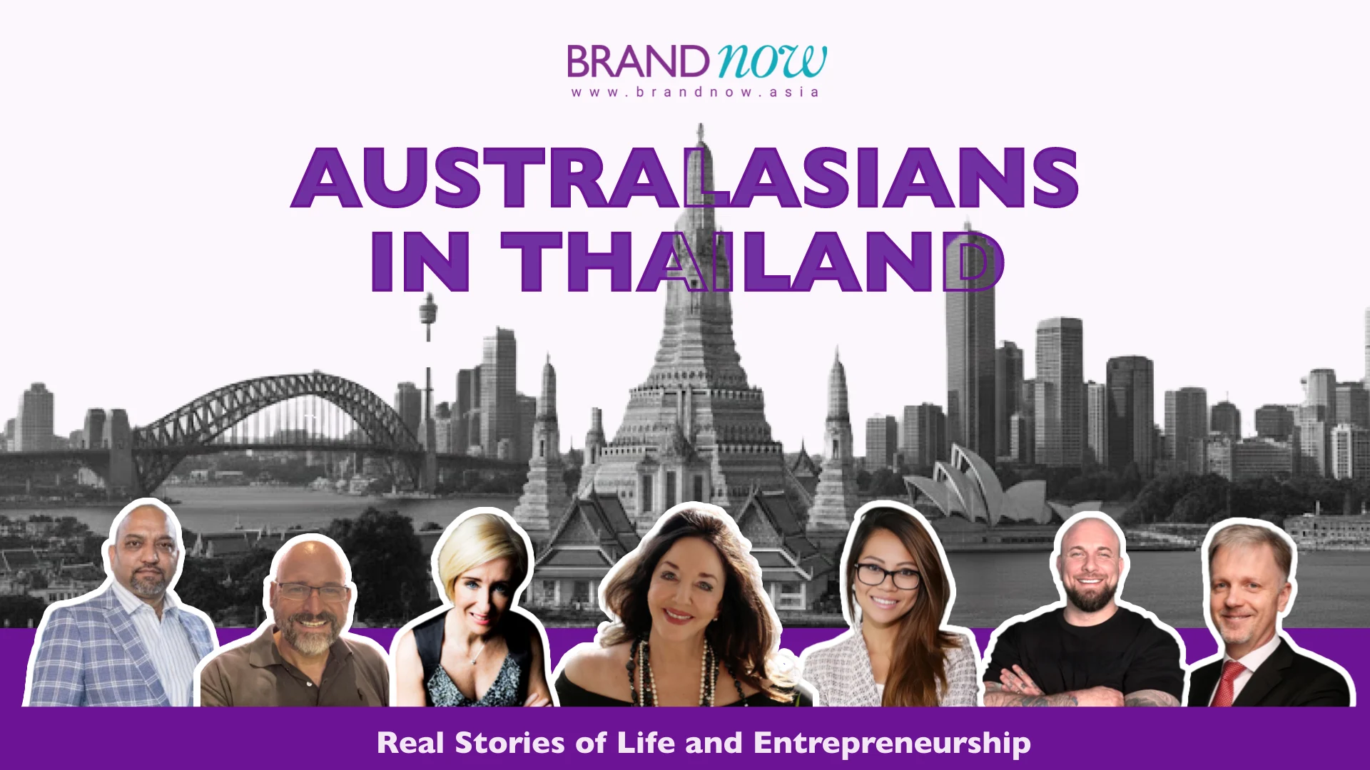 Australasians in Thailand: เผยเส้นทางธุรกิจของชาวออสตราเลเชียนในแดนสยาม