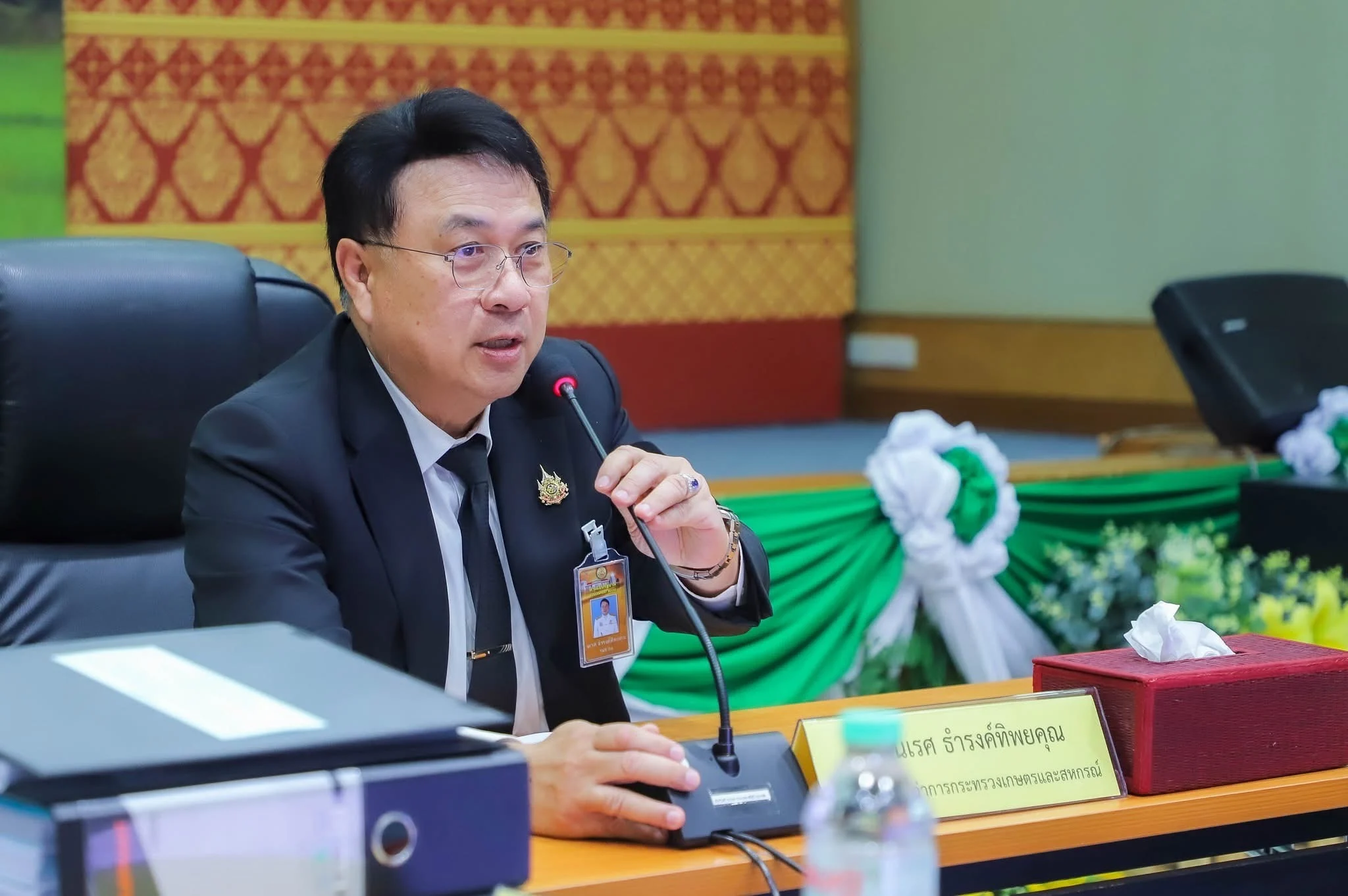 คปก. เดินหน้าขับเคลื่อนพัฒนาโครงสร้างพื้นฐาน ยึดบริบทชุมชนและทรัพยากรในพื้นที่เดินหน้าโครงการสาธารณประโยชน์