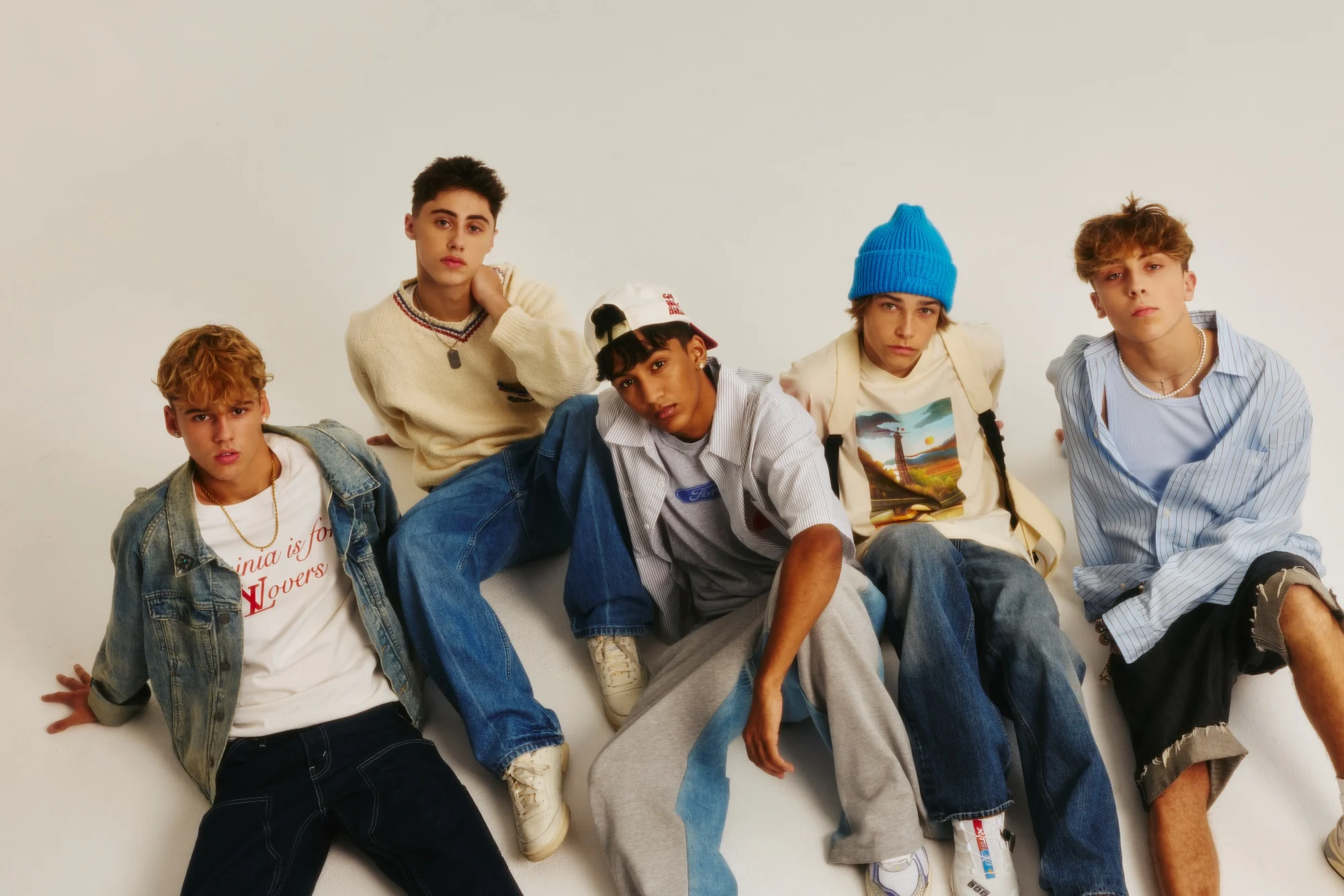 เปิดตัว JYT บอยแบนด์อเมริกันหนุ่มรูปหล่อ ส่งเพลงเดบิวต์ฟังง่าย “What U Want” เตรียมครองใจวัยรุ่น Gen Z ทั่วโลกเร็ว ๆ นี้