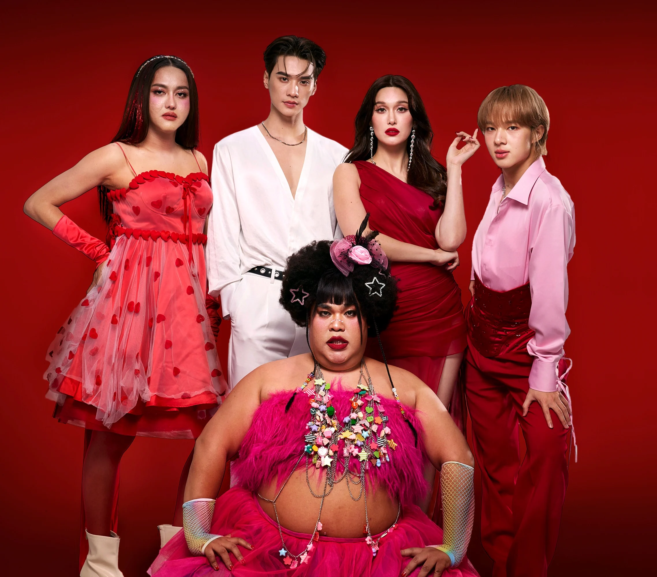 เพลงส่งหนัง หนังส่งเพลง แบบขมวดจึ้งปึ้งครบรส! กับอัลบั้มมหากาพย์ OST. “ดีว่า..ราวี” รวมที่สุดแห่งความไวรัล การันตีคุณภาพจากฝีมือโปรดิวเซอร์ชื่อดังแห่งยุค