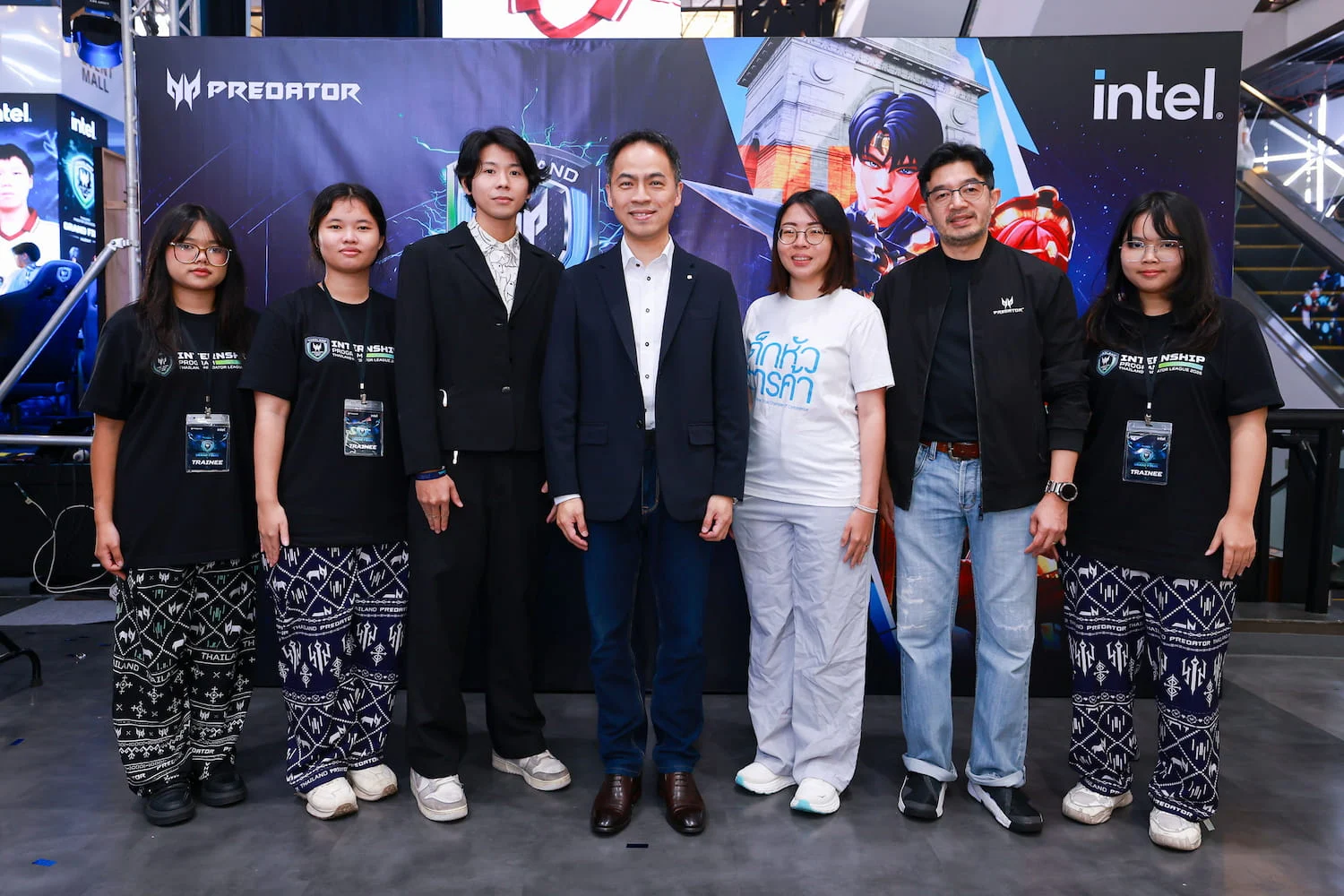 เอเซอร์และอินเทล จัดการแข่งขัน "Thailand Predator League 2026" รอบ Finals