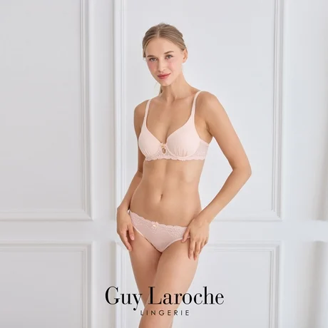 ไอเทมลับเพิ่มเสน่ห์สาวอกเล็ก กับ T-SHIRT BRA สีใหม่ จาก Guy Laroche Lingerie