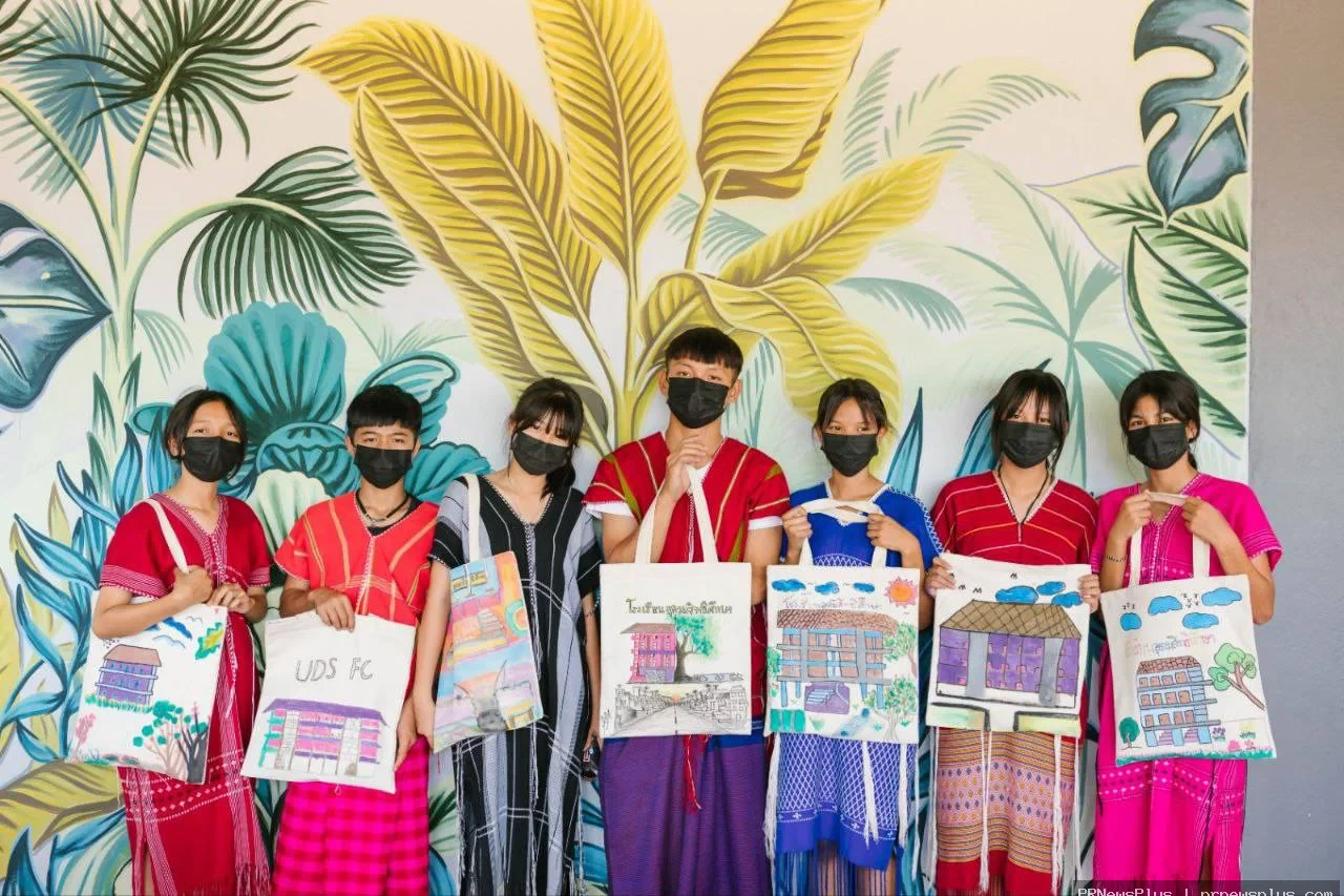 สันติภาพผ่านการศึกษา : วิสัยทัศน์หลวงพ่ออุตตมะเพื่อสังขละบุรี