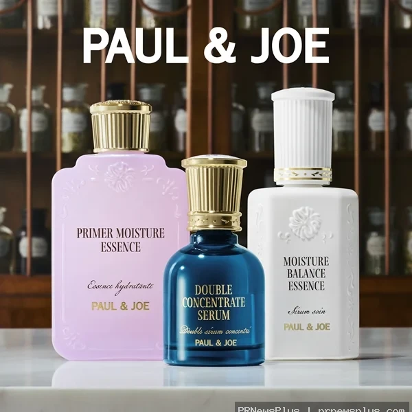 ผิวสวยสุขภาพดีในทุกช่วงเวลา ด้วย 3 สกินแคร์ใหม่ล่าสุดจาก PAUL & JOE