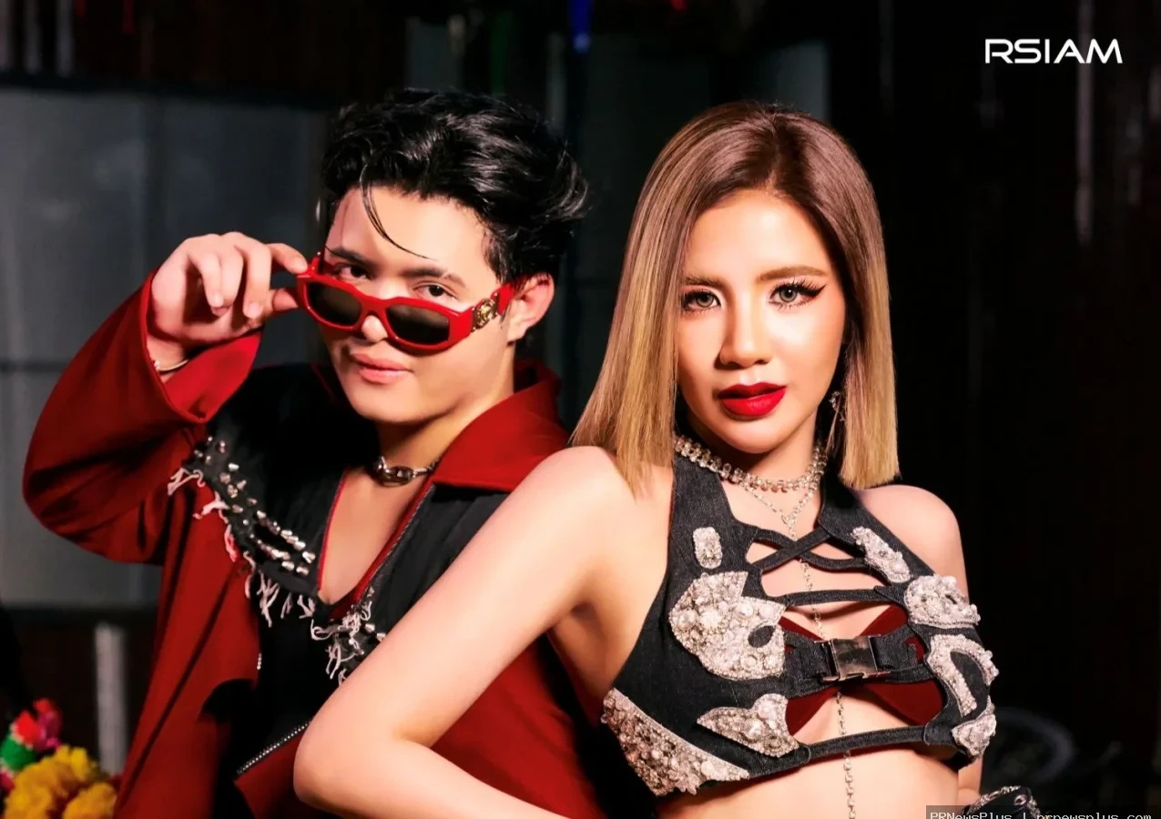 ‘ใบเตย อาร์สยาม’ กลับมาทวงบัลลังก์ความแซ่บคืน!