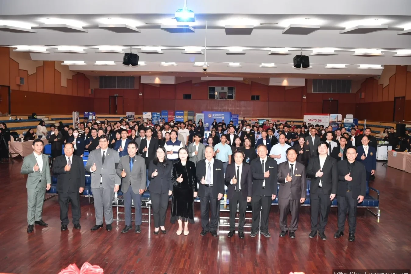 มจพ. จับมือ สถาบันคุณวุฒิวิชาชีพ เปิดโครงการยกระดับครูฝึกในสถานประกอบการ ตอบโจอุตสาหกรรมไทย