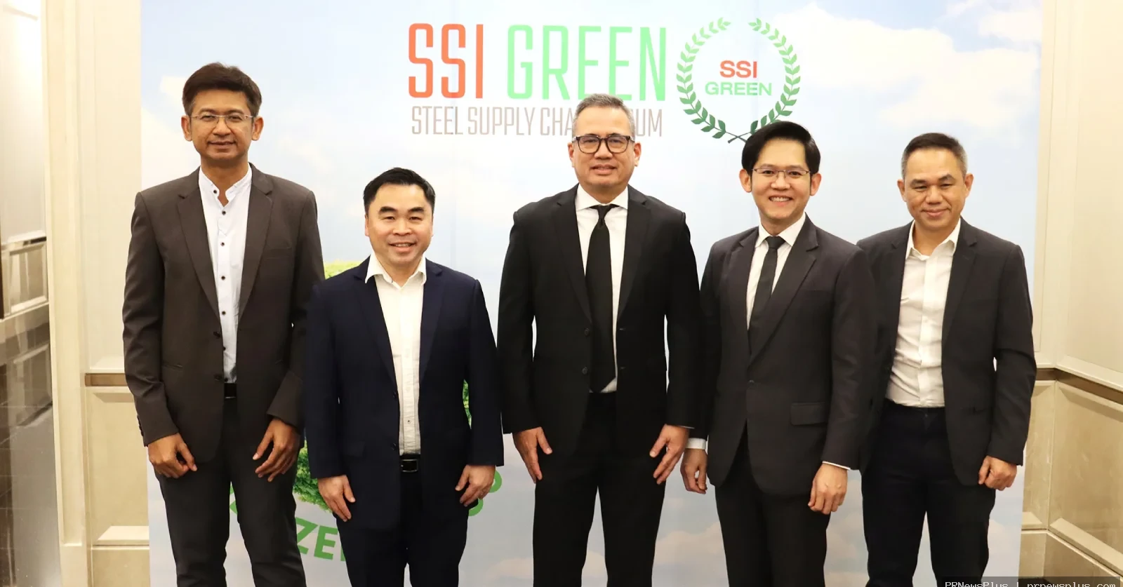 เอสวีแอล กรุ๊ป ร่วมขับเคลื่อน Green Supply Chain สนับสนุนการขนส่งผลิตภัณฑ์เหล็กคาร์บอนต่ำ