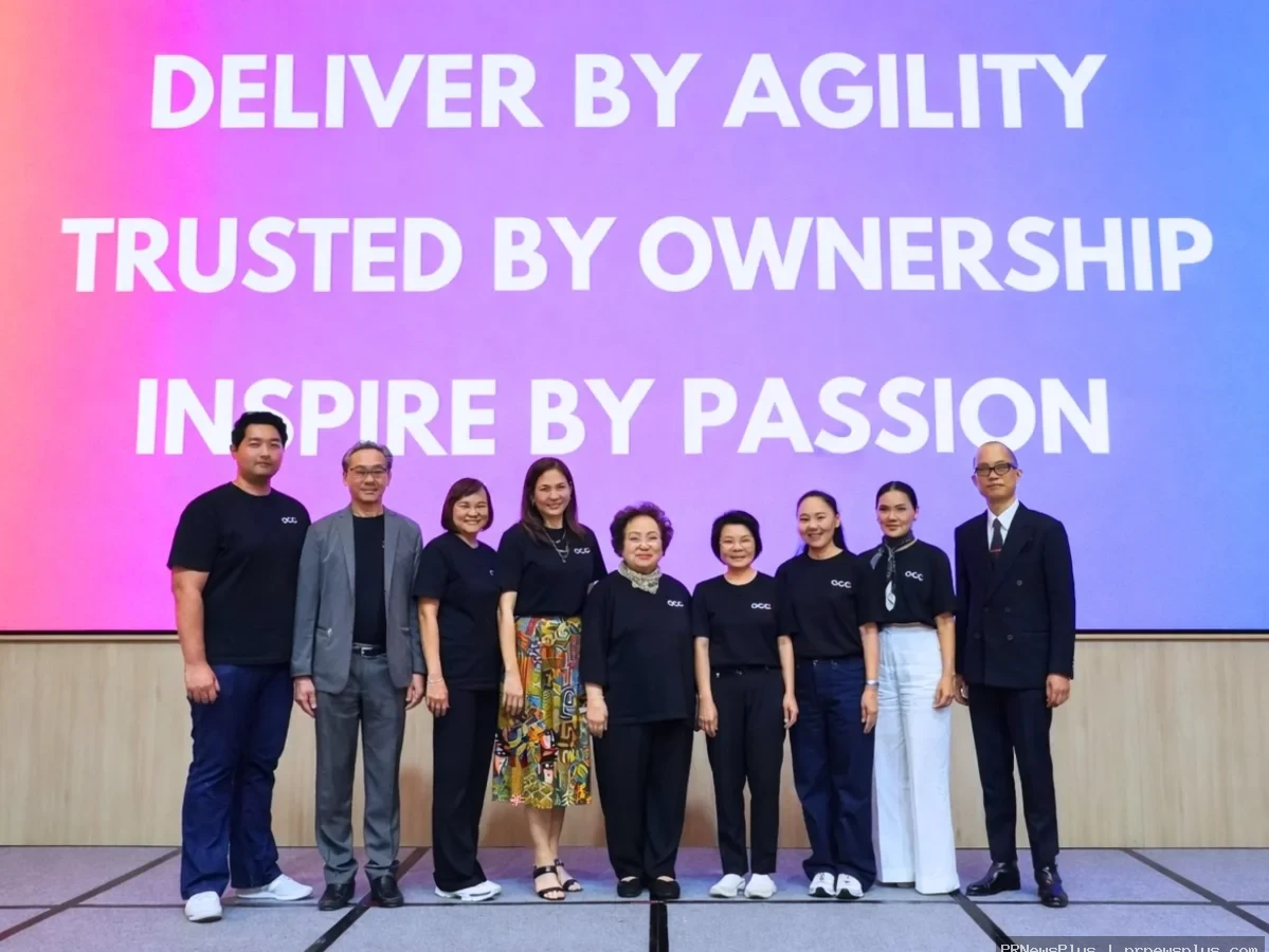 โอซีซี กรุ๊ป จัดกิจกรรม “O.C.C. CULTURE DAY 2026 DELIVERS TRUST & INSPIRATION”