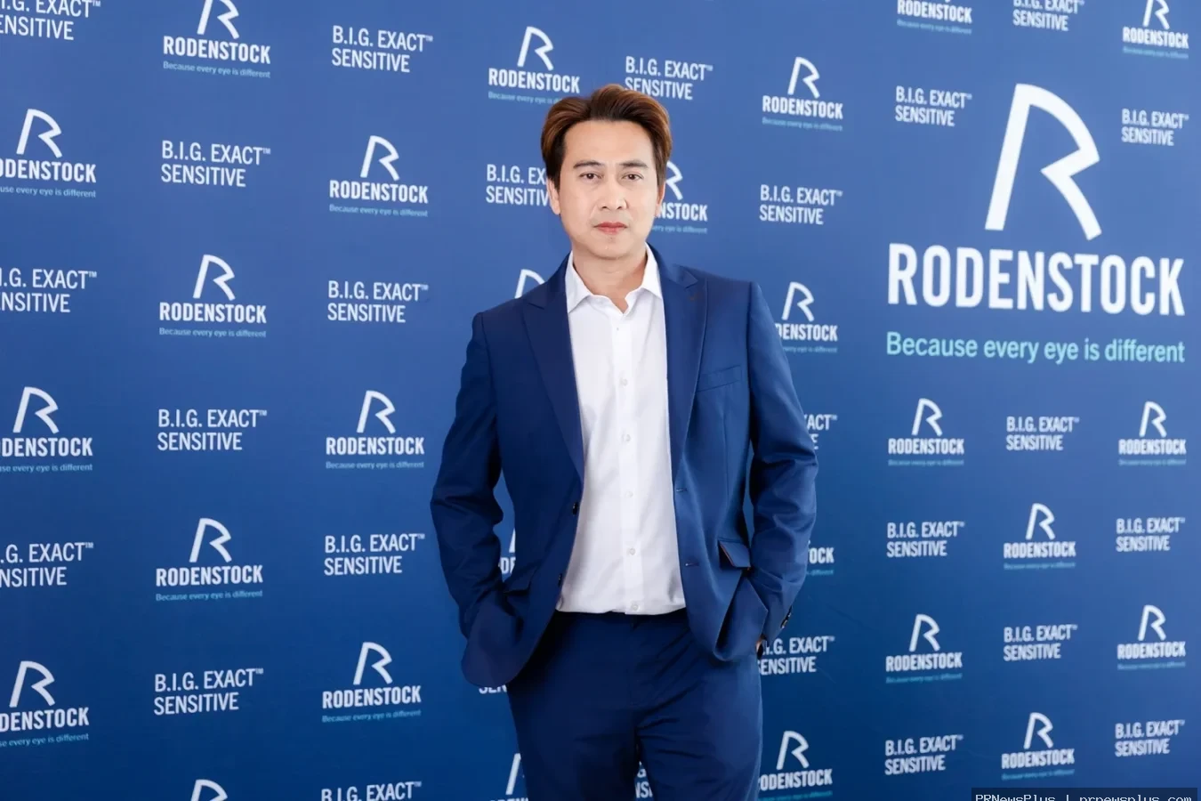 RODENSTOCK เปิดตัว 3 นวัตกรรมใหม่ เลนส์แว่นตาเฉพาะบุคคล ชัดเจนทุกมุมมอง ตอบสนองทุกไลฟ์สไตล์