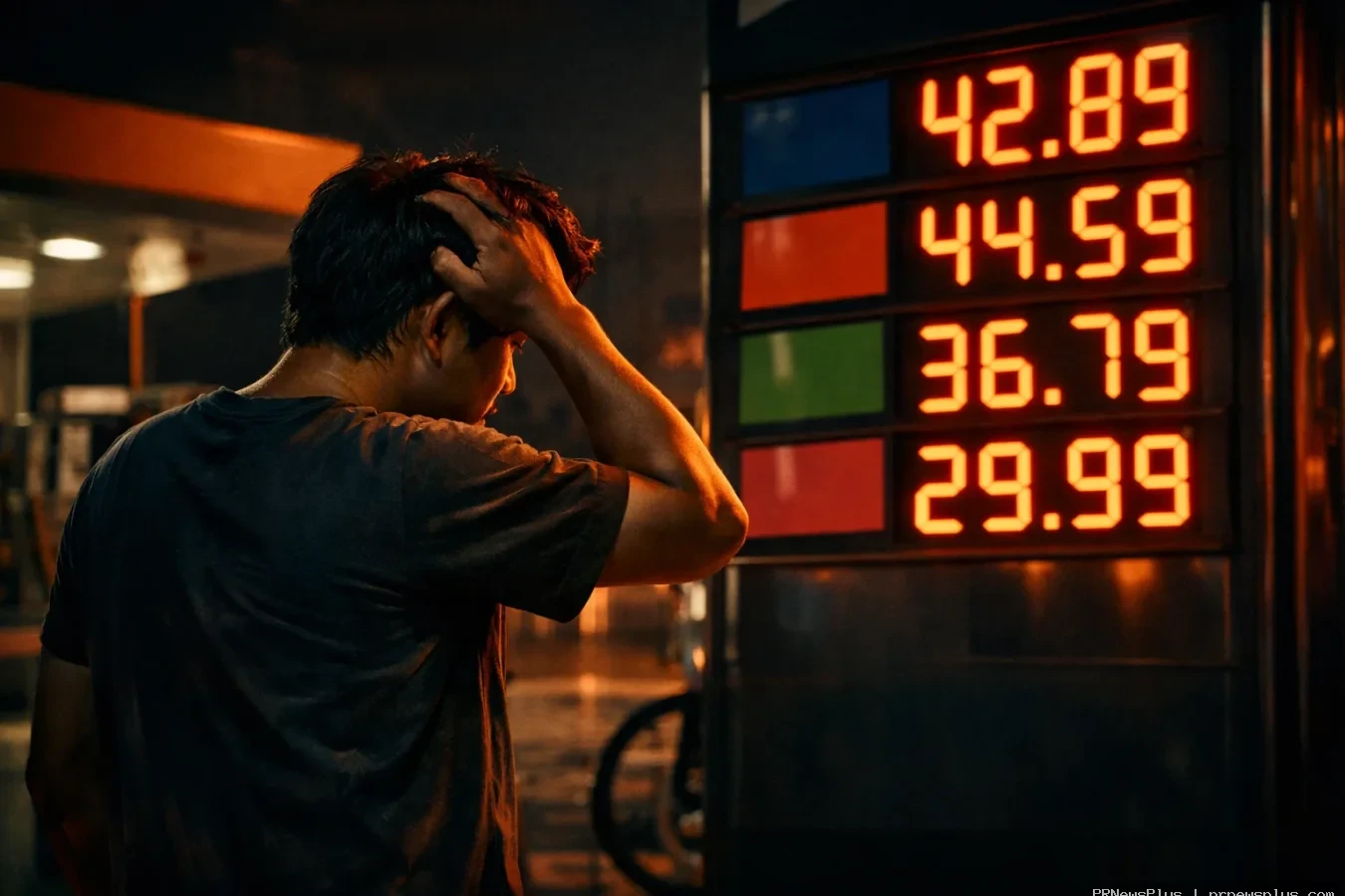 10 วิธีเอาตัวรอดยุคน้ำมันแพง 2568 ลดค่าใช้จ่ายได้จริงหลักพัน