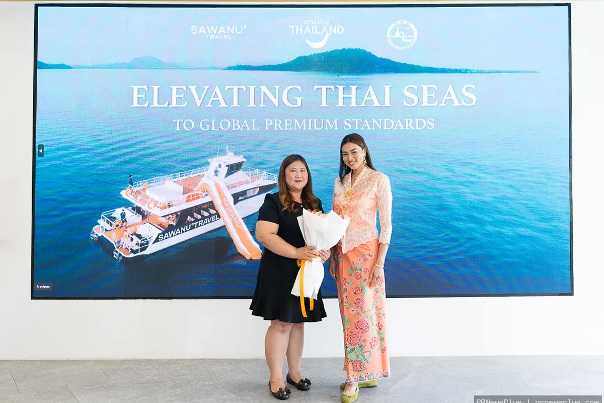Sawanu Travel เปิดบ้านจัด Trip สุด Exclusive ยกระดับประสบการณ์ท่องเที่ยวทะเลไทยสู่ความเป็นพรีเมี่ยม