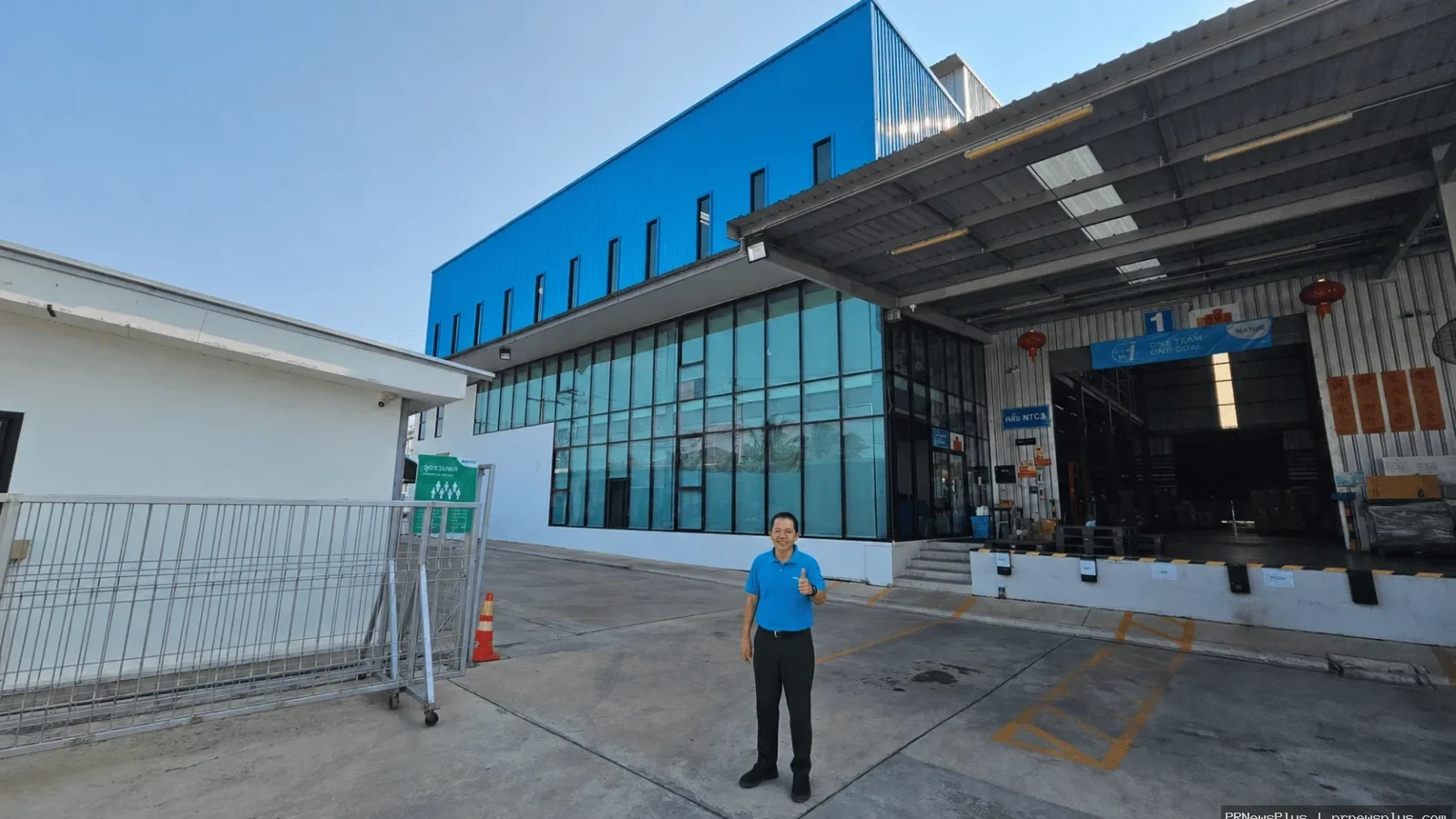 Steel Frame Building สร้างมาตรฐานใหม่งานก่อสร้าง ที่มาพร้อมเสียงจากผู้ใช้งานจริง