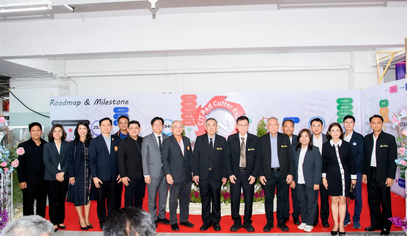 วิทยาลัยเทคโนโลยีอุตสาหกรรม มจพ. จัดงาน “CIT RED CUTTER EXPO 2026” มหกรรมเทคโนโลยีและเครือข่ายธุรกิจ