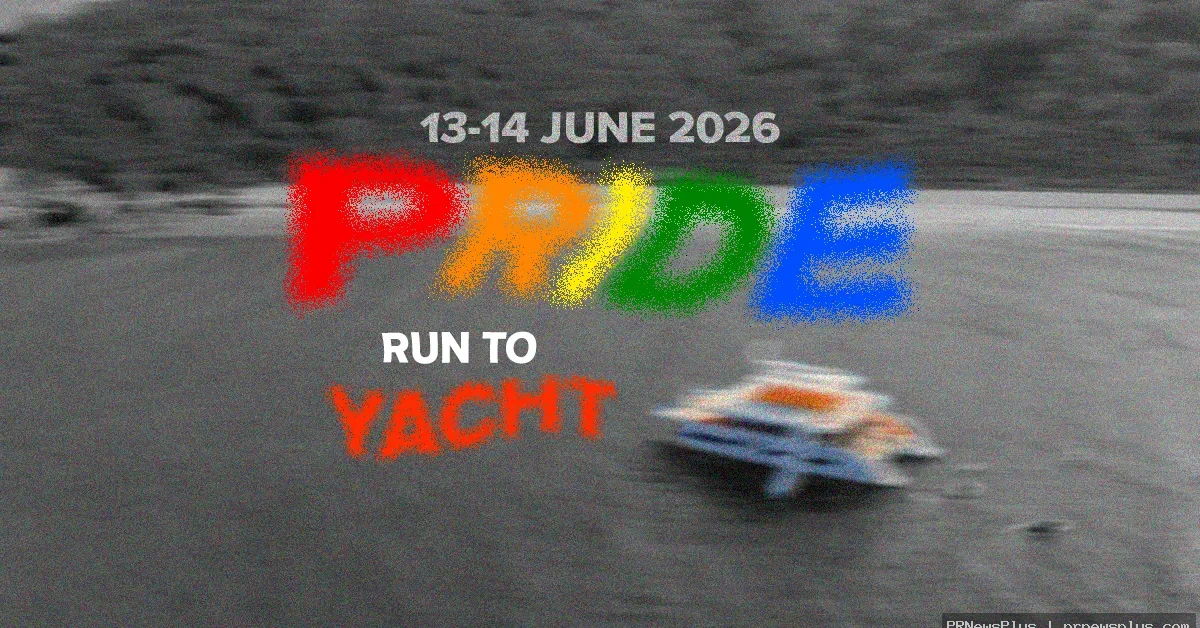 อาร์เบอร์ โฮเทล แอนด์ เรสซิเดนซ์ พัทยา  ชวนสัมผัส "PRIDE RUN TO YACHT"