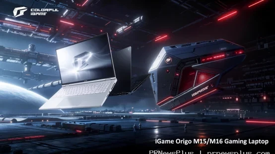 COLORFUL เปิดตัวโน้ตบุ๊กเกมมิ่ง iGame M15 และ M16 Origo รุ่นใหม่ในงาน COMPUTEX 2026
