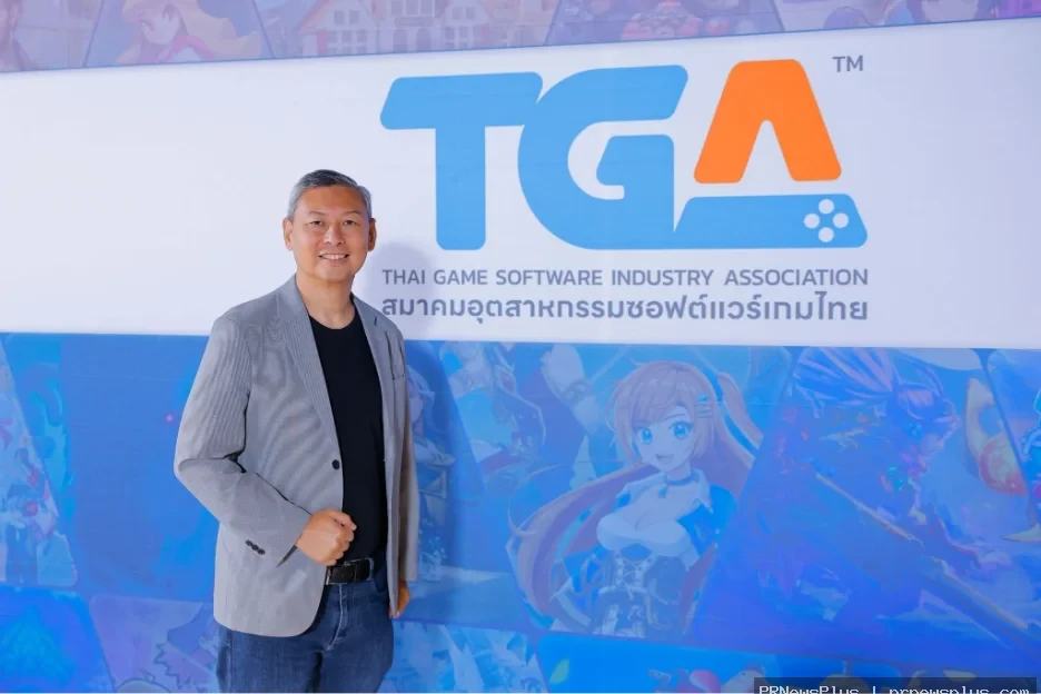 สมาคมเกมไทยอ้าแขนรับนโยบายรัฐบาล เดินหน้าผลักดันเกมไทยสู่ศูนย์กลางอุตสาหกรรมเกมภูมิภาค