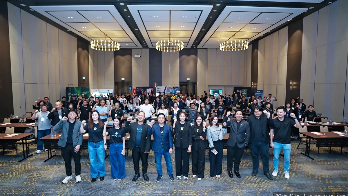 MSC จัดงาน “SDS Tech Day 2026” ขนทัพเทคโนโลยีระดับโลกพลิกโฉมองค์กรสู่ระบบการทำงานอัจฉริยะแบบครบวงจร