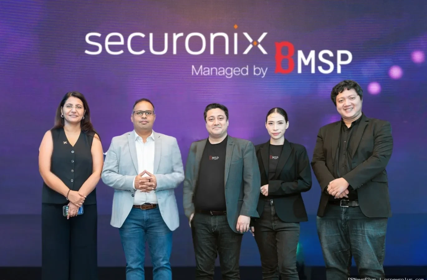 BMSP เผย ปีเดียว โตกว่า 285% ด้วย Securonix พร้อมขยายงานสู่ MSSP ทั่วไทยและภูมิภาคเอเชียตะวันออกเฉีย