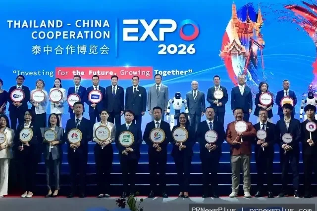 บริษัท ยูโรเปี้ยนฟู้ด จำกัด (มหาชน) เข้าร่วมงานมหกรรมความร่วมมือทางเศรษฐกิจครั้งยิ่งใหญ่ "Thailand-C