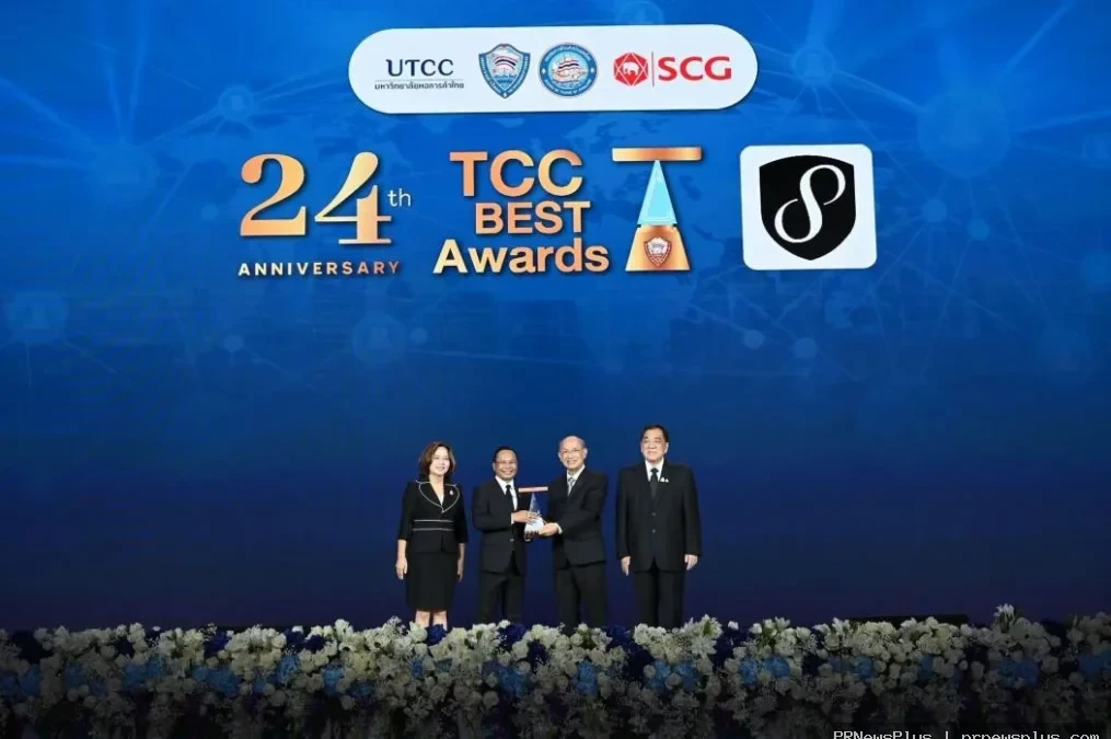 STA คว้ารางวัลจรรยาบรรณดีเด่น หอการค้าไทย ประจำปี 2569 หนึ่งใน 13 บริษัททั่วประเทศ