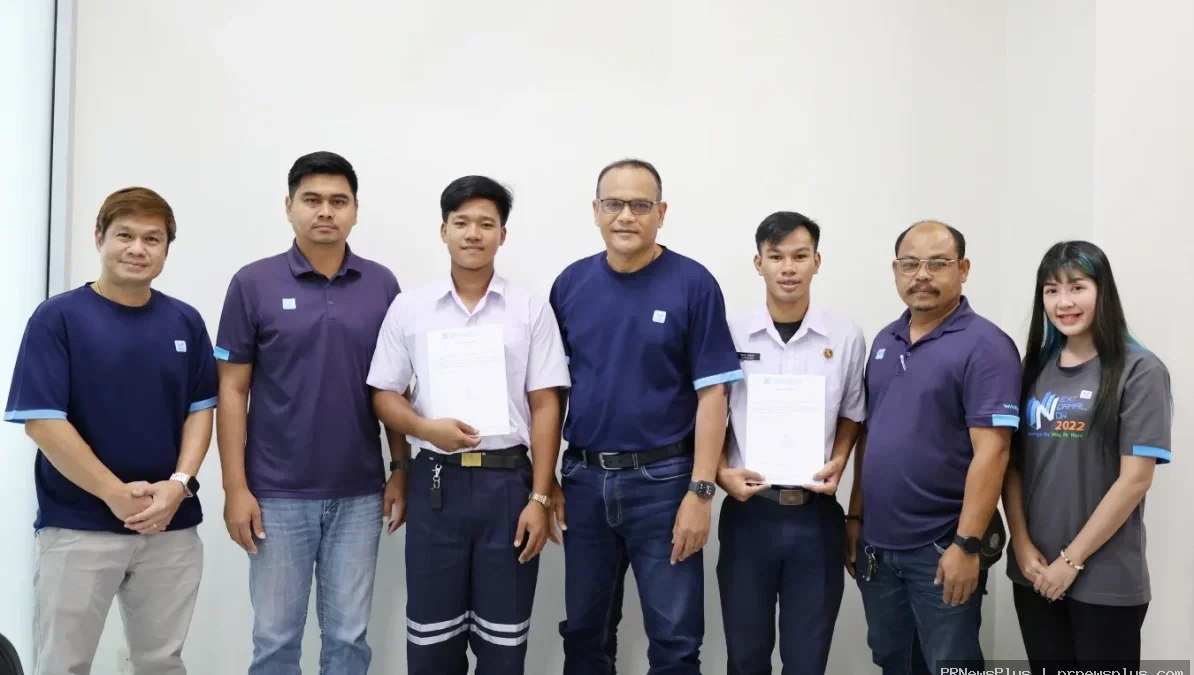 ไลน์ ทรานสปอร์ต สานต่อการพัฒนาเยาวชน เปิดพื้นที่เรียนรู้จริง เชื่อมสถานศึกษาสู่โลกการทำงาน