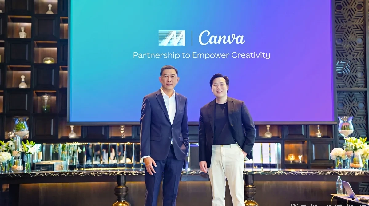 MSC จับมือ Canva ขยายการเข้าถึงเครื่องมือสร้างสรรค์การออกแบบและสื่อสารแบรนด์สำหรับองค์กรไทย