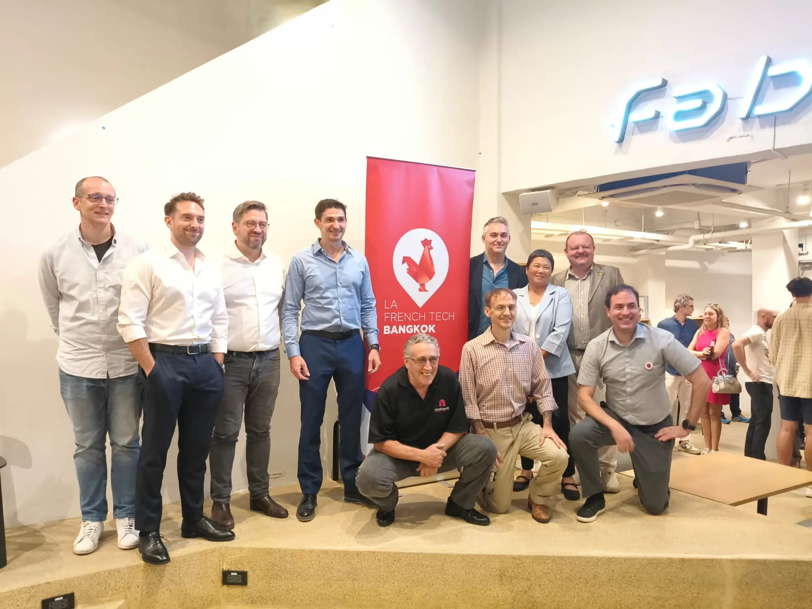 La French Tech Bangkok: ประชุมผู้เชี่ยวชาญครั้งใหญ่ หลังภัยคุกคามทางไซเบอร์ในประเทศไทยสูงถึง 1,002 ครั้ง ใน 5 เดือน