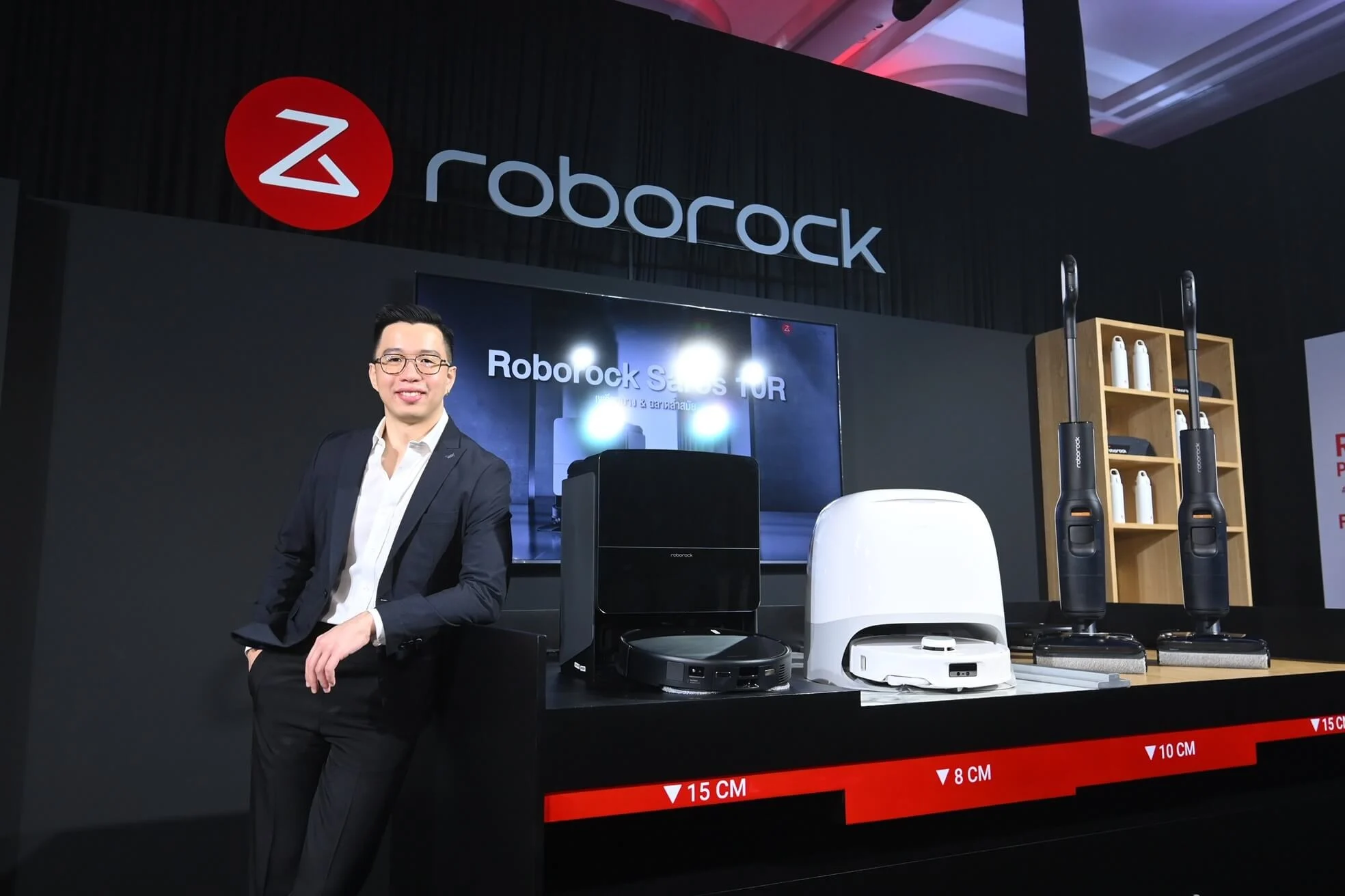 Roborock เปิดตัวไลน์อัพหุ่นยนต์ดูดฝุ่นและเครื่องดูดฝุ่นไร้สาย 4 รุ่นใหม่